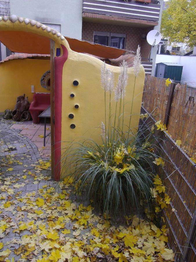 Casacreativa Lägenhet Bad Windsheim Exteriör bild